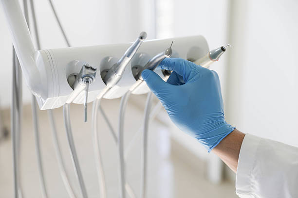 Professional Dental technician working in Regency at Monroe, NJ